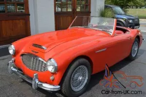 1959 Austin Healey Other