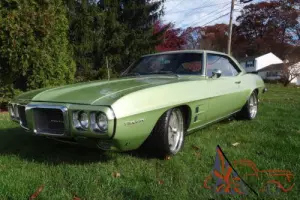 1969 Pontiac Firebird Photo