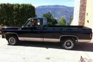 GMC : Sierra 1500 Sierra Classic Stock Rod