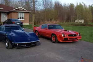 Chevrolet : Camaro Z28