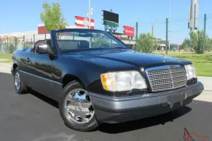 1995 Mercedes-Benz E-Class E320 2dr Convertible