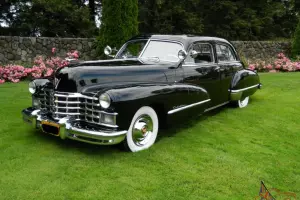 1947 CADILLAC FLEETWOOD SERIES 60 SPECIAL