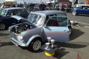 SHOW WINNING MINI