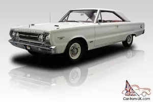 Plymouth : GTX GTX