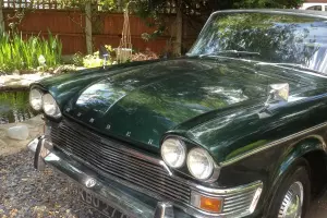  humber imperial 1966 