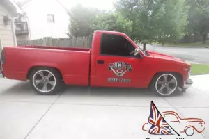 1994 Chevrolet Silverado 1500 Pickup