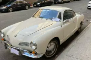 1969 Volkswagen Karmann Ghia