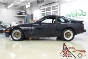 1983 Porsche 944