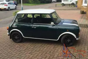 CLASSIC MINI COOPER