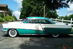 1956 Mercury Monterey Base 5.1L