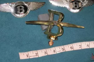 Bentley r type mk6 S1 special restoration projects