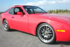 STOCK, CLEAN 1987 Porsche 944 Turbo