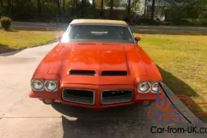 1972 Pontiac Le Mans