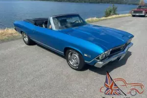 1968 Chevrolet Chevelle