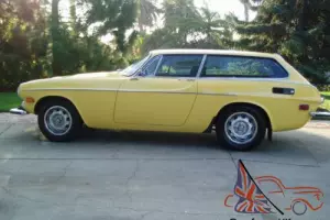 1973 Volvo 1800ES SPORT WAGON 1800ES