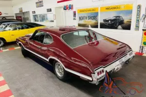 1972 Oldsmobile 442 - GREAT DRIVING MUSCLE CAR - SEE VIDEO
