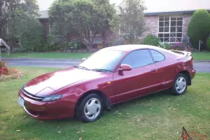 Toyota Celica 1991 2 2LT 4SPD Auto $1600 ONO in VIC