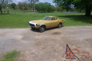 1971 Volvo P-1800