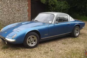 Lotus Elan 2+2