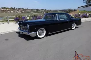 1956 Lincoln Continental Mark II  - Newer Restoration - Beautiful!!!