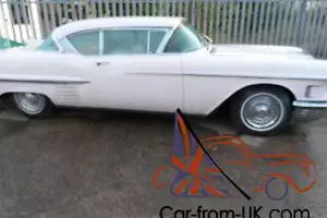  Caddilac Coupe Deville (for restoration)  Photo