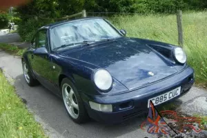 PORSCHE 911 CARRERA 3.2