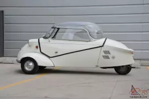 1955 Messerschmitt KR200 "Bubble Top"