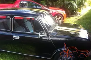 1975 Mini Clubman