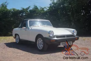 MG/ MGF Midget