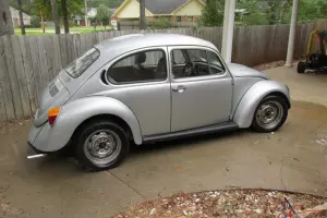 VW (Volkswagen) Super Convertable
