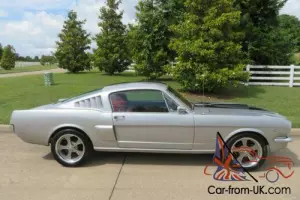 1965 Ford Mustang GT350 Fastback 2+2