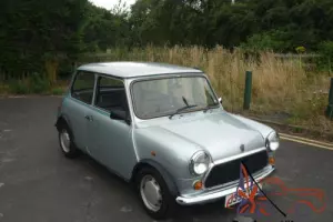 Rover MINI 1000 CITY E