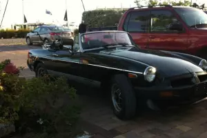 1980 MGB