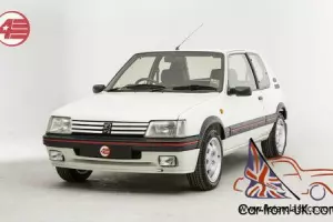  Peugeot 205 1.9 GTi 