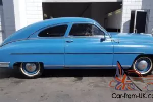 1949 Packard