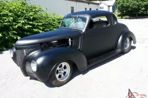 1939 Plymouth Pro Street Hot Rod    Look at this!