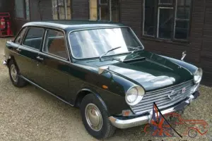 MORRIS 1800 MK1 "LANDCRAB" SALOON - RARE EARLY CAR