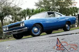 1968 Plymouth Road Runner
