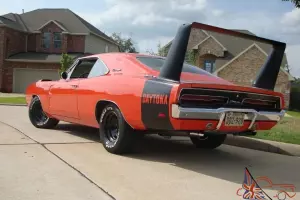 1969 Dodge Charger Daytona