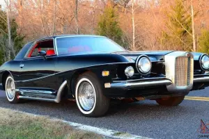 1976 Stutz Blackhawk VI (Rare Elvis Premium Luxury)