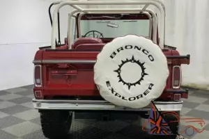1974 Ford Bronco Ranger XLT