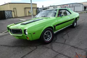 1969 AMC JAVELIN SST BBG - INVESTMENT GRADE !