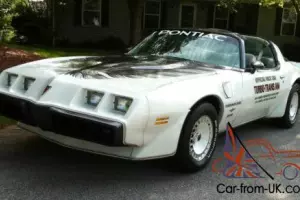 1980 Pontiac Trans Am