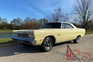 1969 Plymouth Sport Fury