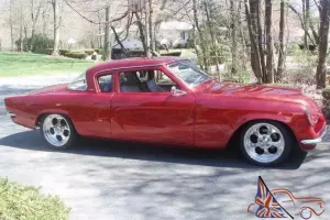 1954 STUDEBAKER CHAMPION DELUXE CUSTOM COUPE ONE OF A KIND