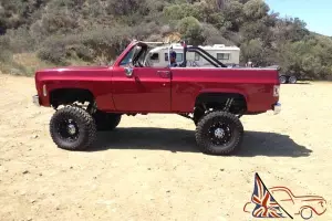 1973 Chevrolet Blazer K5 4x4