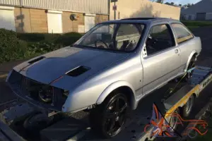 SIERRA RS COSWORTH 3 door Rolling Shell Project