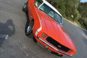 1969 Chevrolet Camaro