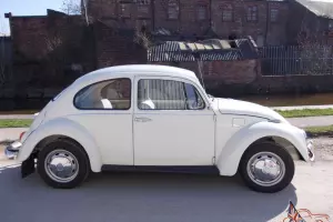 VW BEETLE 1200, 1971, 16,500 MILES FROM NEW