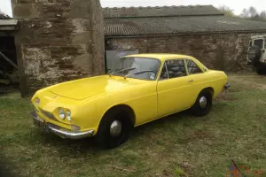 RELIANT SCIMITAR SE4 COUPE